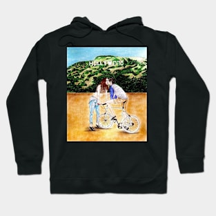 A HOLLYWOOD ROMANCE Hoodie